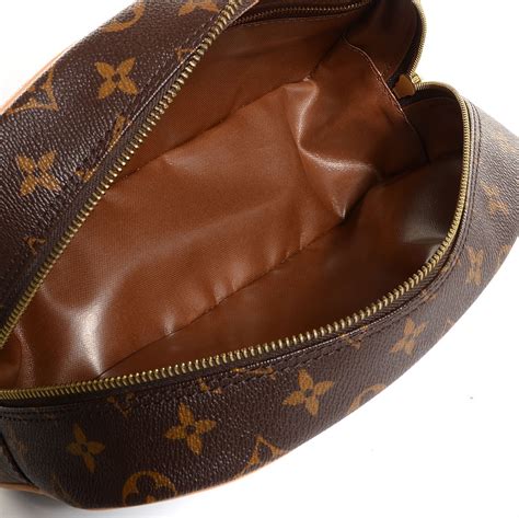 monogram toiletry bag lv|monogram toiletry bag for him.